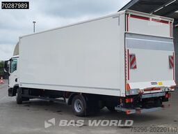 MAN TGL 12.250 4X2 Low Mileage! 1500kg Ladebordwand...