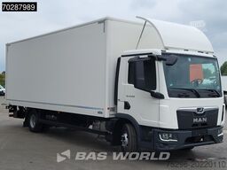 MAN TGL 12.250 4X2 Low Mileage! 1500kg Ladebordwand...