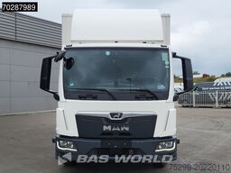 MAN TGL 12.250 4X2 Low Mileage! 1500kg Ladebordwand...