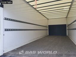 MAN TGL 12.250 4X2 Low Mileage! 1500kg Ladebordwand...