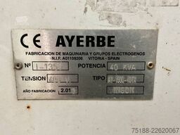 Ayerbe AY-1500-40TX