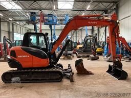 Kubota KX 080-4