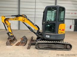 Bobcat E 26