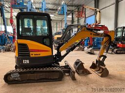 Bobcat E 26