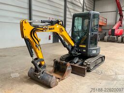 Bobcat E 26