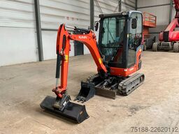Kubota KX 018-4