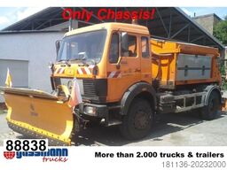 Mercedes-Benz NG 1928 A 4x4, V8-Motor, Winterdienstaustattung