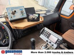 Mercedes-Benz NG 1928 A 4x4, V8-Motor, Winterdienstaustattung