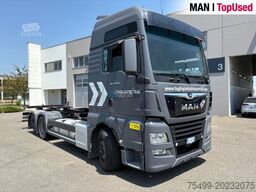 MAN TGX 26.460 6X2-2 LL