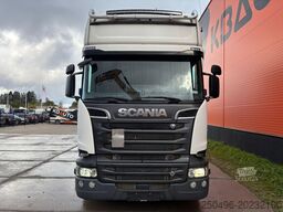 Scania R 580 6x2*4 BOX L=7394 mm