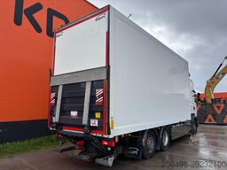 Scania R 580 6x2*4 BOX L=7394 mm