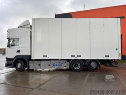 Scania R 580 6x2*4 BOX L=7394 mm