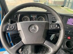 Mercedes-Benz AROCS 3240 8X4 - OPEN BODY HIAB XS 166-E5 HIPRO...