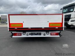 PAVIC TBPA 14 64ZC PRITSCHE MIT CONTAINERVERRIEGELUNG...