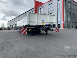 PAVIC TBPA 14 64ZC PRITSCHE MIT CONTAINERVERRIEGELUNG...