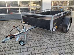 Saris direkt DV 135 McAlu pro blackline 1350kg