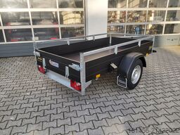 Saris direkt DV 135 McAlu pro blackline 1350kg