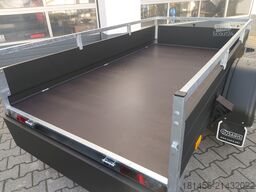 Saris direkt DV 135 McAlu pro blackline 1350kg