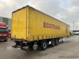 Krone Profi Liner / Schuifzeil / Kooi Aap / Stuur + L...