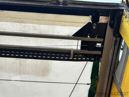 Krone Profi Liner / Schuifzeil / Kooi Aap / Stuur + L...