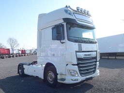 DAF XF 530 SSC Intarder Navi Hydraulik Standklima