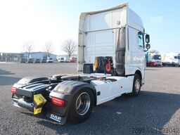 DAF XF 530 SSC Intarder Navi Hydraulik Standklima