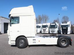 DAF XF 530 SSC Intarder Navi Hydraulik Standklima