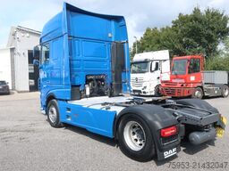 DAF XF 530 FT SSC Standklima 2 x PTO