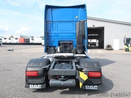 DAF XF 530 FT SSC Standklima 2 x PTO