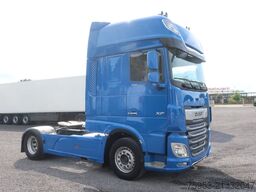 DAF XF 530 FT SSC Standklima 2 x PTO