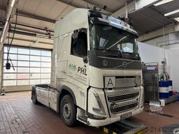 Volvo FH 500 Globetrotter XL Hydraulik Unfall