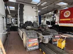 Volvo FH 500 Globetrotter XL Hydraulik Unfall