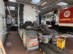 Volvo FH 500 Globetrotter XL Hydraulik Unfall