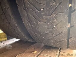 Volvo FH 500 Globetrotter XL Hydraulik Unfall