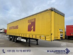 Krone Profi Liner / Schuifzeil / Kooi Aap / Stuur + L...