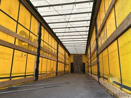 Krone Profi Liner / Schuifzeil / Kooi Aap / Stuur + L...