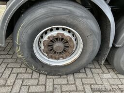 Krone Profi Liner / Schuifzeil / Kooi Aap / Stuur + L...