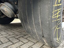 Krone Profi Liner / Schuifzeil / Kooi Aap / Stuur + L...