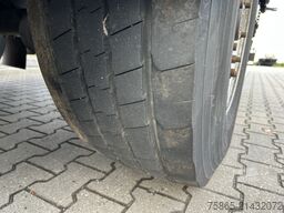 Krone Profi Liner / Schuifzeil / Kooi Aap / Stuur + L...