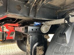 Krone Profi Liner / Schuifzeil / Kooi Aap / Stuur + L...