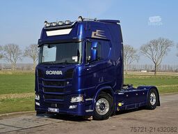 SCANIA R500