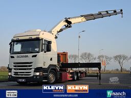 SCANIA R450 HMF 5020
