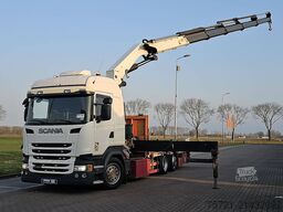SCANIA R450 HMF 5020