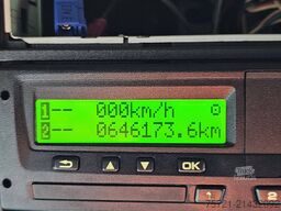 SCANIA R450 HMF 5020