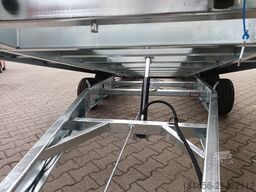 trailershop Martz GT kippbar 480 2 3000kg Profi Neu