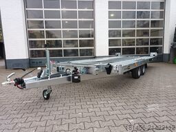 trailershop Martz GT kippbar 480 2 3000kg Profi Neu