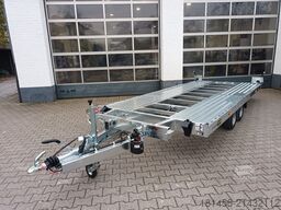 trailershop Martz GT kippbar 480 2 3000kg Profi Neu