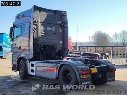 MAN TGX 18.510 TGX 4X2 GX APK 10-2026 Retarder 2x Tank