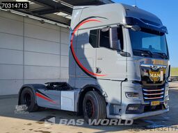 MAN TGX 18.510 TGX 4X2 GX APK 10-2026 Retarder 2x Tank