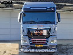 MAN TGX 18.510 TGX 4X2 GX APK 10-2026 Retarder 2x Tank